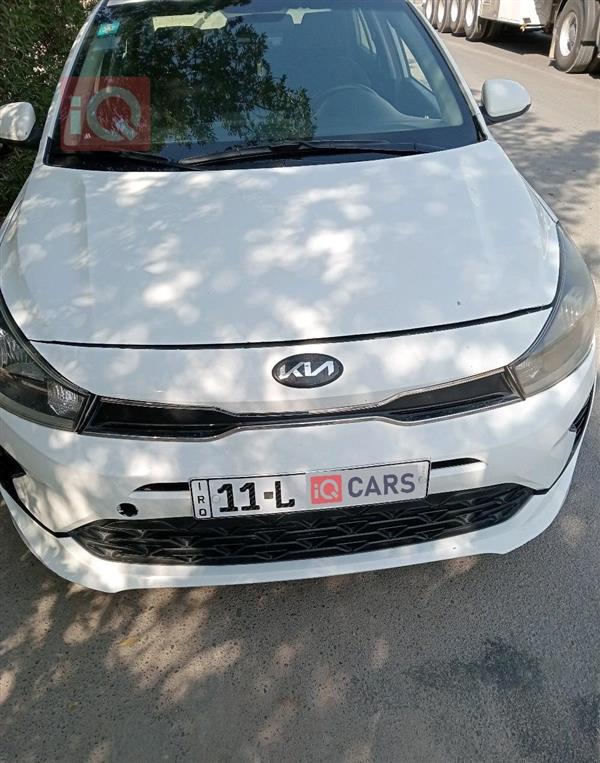 Kia Rio 2022 for sale in Iraq - Baghdad